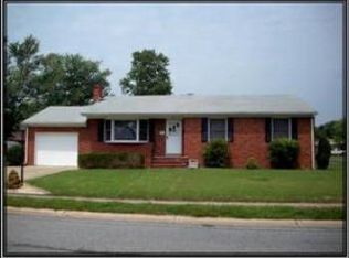 102 Casimir Dr, New Castle, DE 19720