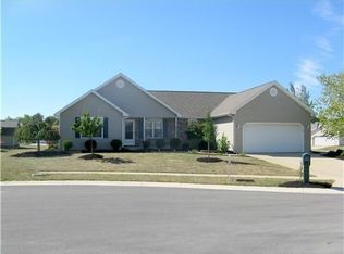 916 Tecumseh Dr, Saint Marys, OH 45885