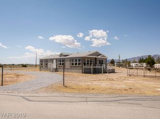4021 W Wilson Rd, Pahrump, NV 89048