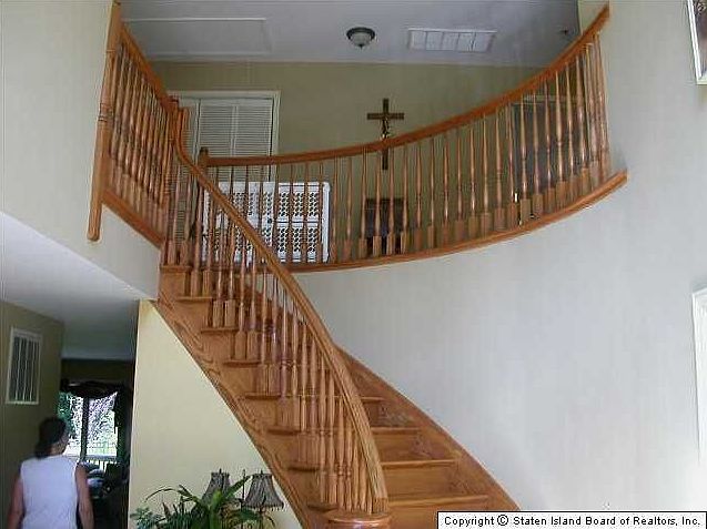 Two Story Entry
