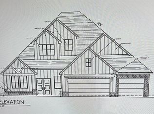 10604 Blue Creek Dr, Yukon, OK 73099