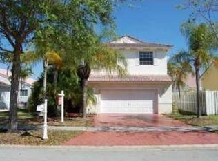 15221 SW 51st St, Miramar, FL 33027