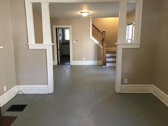 Living/Dining rooms