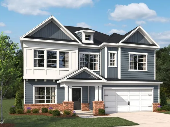 552 Jocund St #14, Rolesville, NC 27571