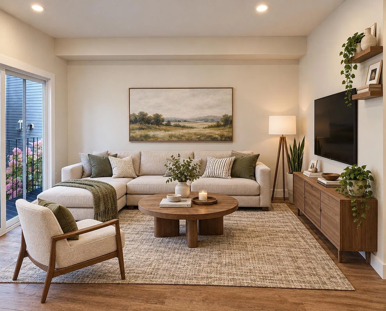 1 bed, 540 sqft, $3,000 — Photo 1