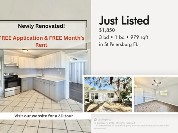 7111 Onyx Dr N, Saint Petersburg, FL 33702