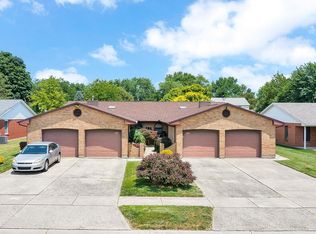 1830 N Lakeman Dr, Bellbrook, OH 45305