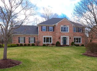 6347 Trailridge Ct, Loveland, OH 45140