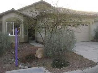 3691 Squirrel St, Las Vegas, NV 89122