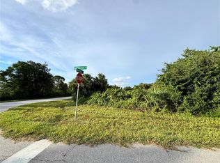 14114 GUADALCANAL AVENUE LOT 1, PORT CHARLOTTE, FL 33953