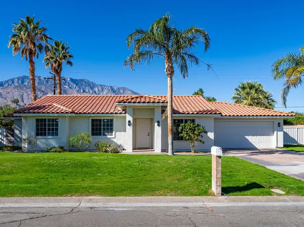 1843 N Whitewater Club Dr, Palm Springs, CA 92262