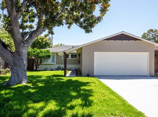 834 Orange Ave, Sunnyvale, CA 94087