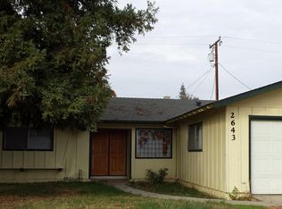 2643 S Divisadero St, Visalia, CA 93277