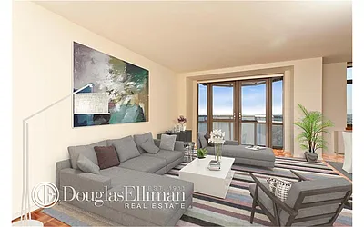 Rented by Douglas Elliman