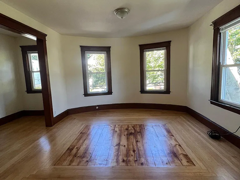 Living room- may be used as a third bedroom