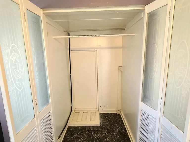 Master BR closet