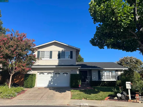 2813 Saint Joseph Dr, Concord, CA 94518