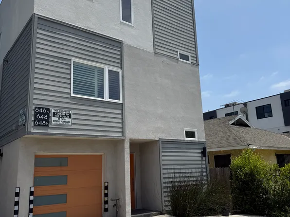 646 N Serrano Ave, Los Angeles, CA