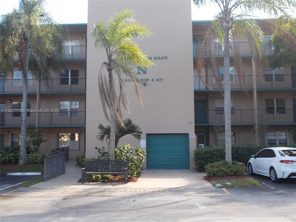 1st image of 12500 SW 6th St APT 312N