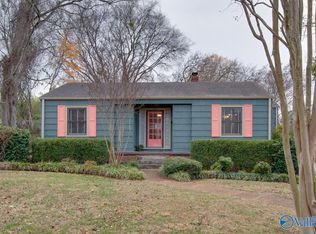 1402 Hermitage Ave SE, Huntsville, AL 35801