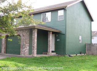 673 N Cloverleaf Loop, Springfield, OR 97477