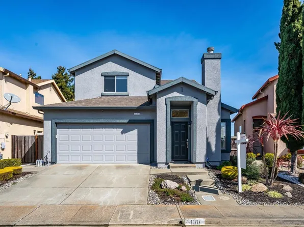 130 Barington Drive, Vallejo, CA 94591