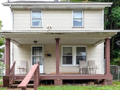 2702 5th St NW, Canton, OH, 44708