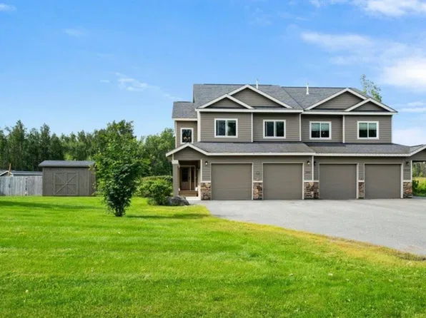2890 E Odsather Cir, Wasilla, AK 99654