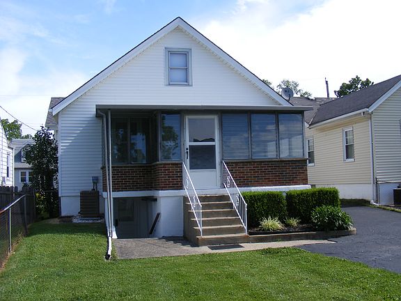 Rear (Sunroom)