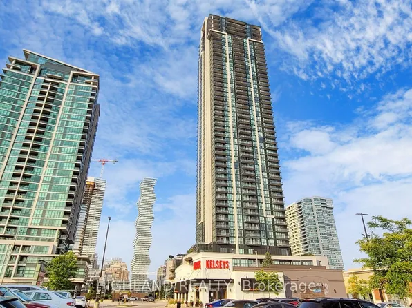 3975 Grand Park Dr #2608, Mississauga, ON L5B 0K4