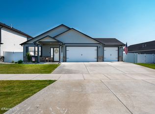 3858 N June Bug St, Post Falls, ID 83854