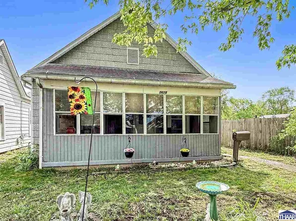 2618 Krumbhaar St, Terre Haute, IN 47802
