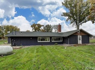 2698 S Defiance Trl, Spencerville, OH 45887
