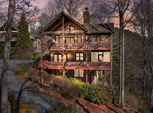 151 Cart Path, Cullowhee, NC 28723