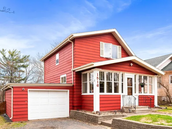 1516 N 8th Ave E, Duluth, MN 55805