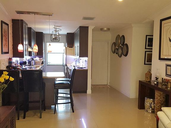 Kitchen and Entrance