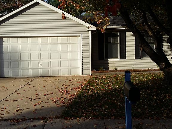 Two car garage