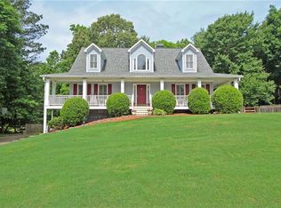 154 Garrison Dr, Dallas, GA