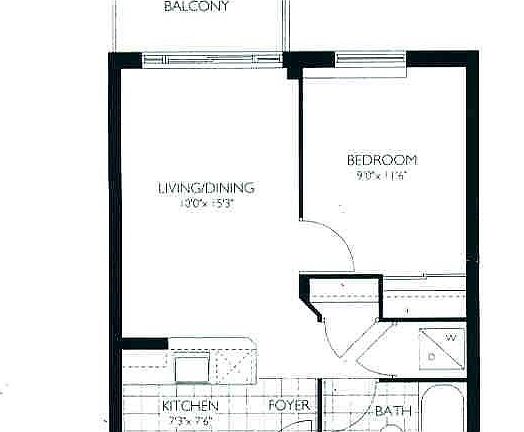 3rd image of 155 Beecroft Rd #Penthouse 210