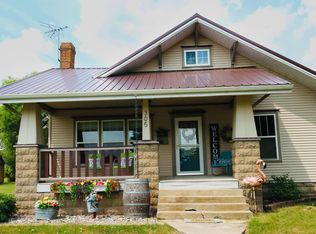 305 3rd Ave N, Glenburn, ND 58740