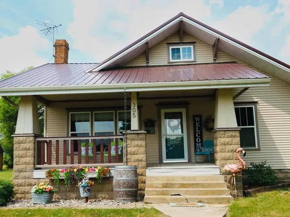 305 3rd Ave N, Glenburn, ND 58740