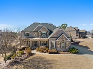 16450 Waxmyrtle Rd, Milton, GA 30004