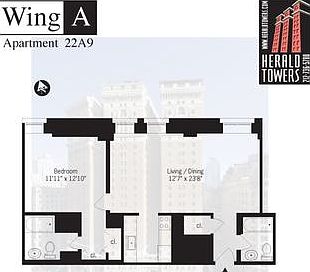 1st image of 50 W 34th St APT 22A9