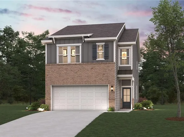 1709 Harper Lily Ln Lot 57, Lawrenceville, GA 30043