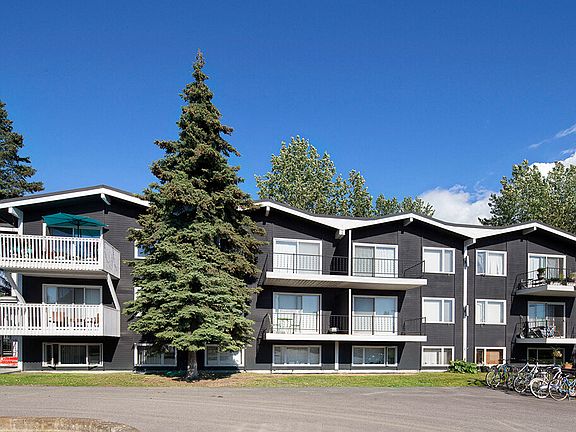 The Alaskan Apartments - Exterior