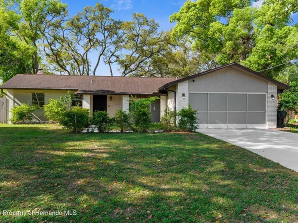 8364 Eldridge Rd, Spring Hill, FL 34608