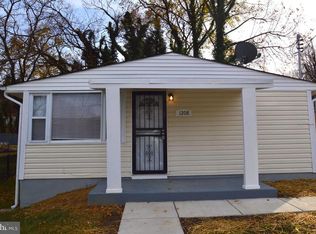1208 Drum Ave, Capitol Heights, MD