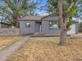 1410 Sycamore St, Big Spring, TX 79720