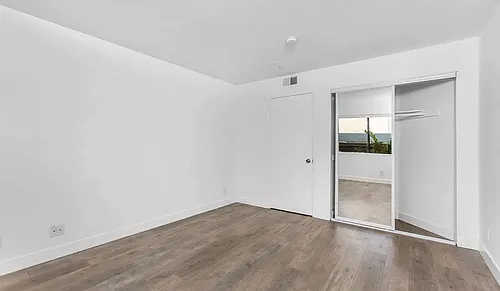 Floor plan 2 Bedroom 2 Bathroom With Balcony