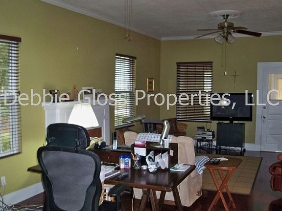 Main Living Area/Fans